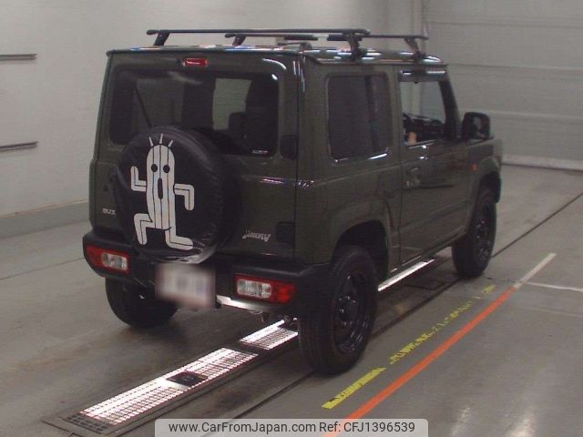 suzuki jimny 2024 -SUZUKI 【Ｎｏ後日 】--Jimny JB64W-322113---SUZUKI 【Ｎｏ後日 】--Jimny JB64W-322113- image 2