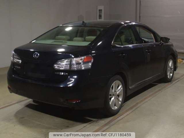 lexus hs 2010 -LEXUS--Lexus HS DAA-ANF10--ANF10-2034194---LEXUS--Lexus HS DAA-ANF10--ANF10-2034194- image 2