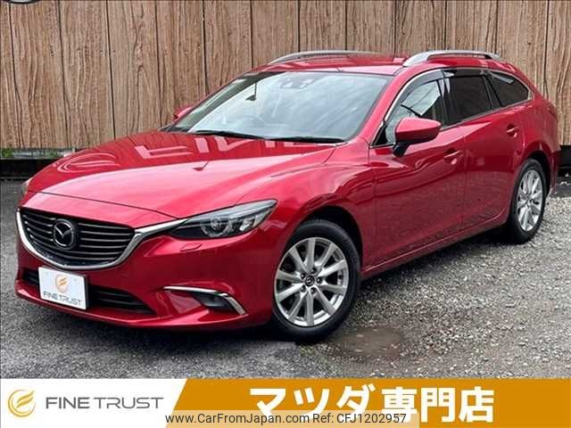 mazda atenza 2016 -MAZDA--Atenza Wagon LDA-GJ2AW--GJ2AW-101990---MAZDA--Atenza Wagon LDA-GJ2AW--GJ2AW-101990- image 1