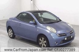 nissan micra 2007 -NISSAN--Micra FHZK12--026849---NISSAN--Micra FHZK12--026849-