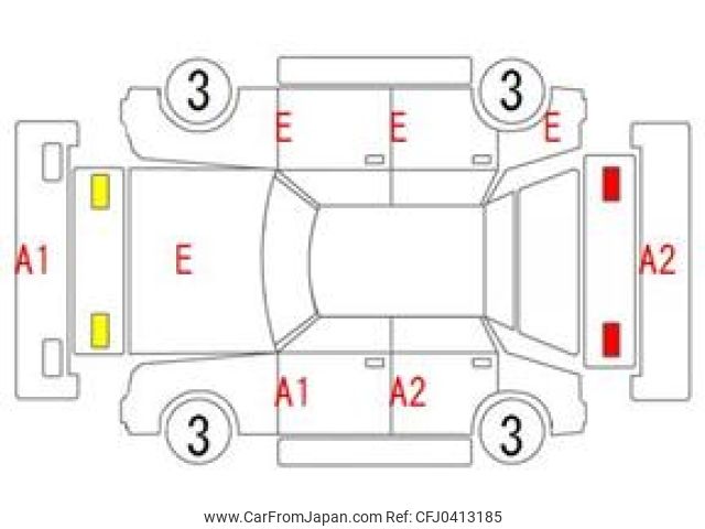 subaru forester 2015 -SUBARU--Forester DBA-SJ5--SJ5-062342---SUBARU--Forester DBA-SJ5--SJ5-062342- image 2