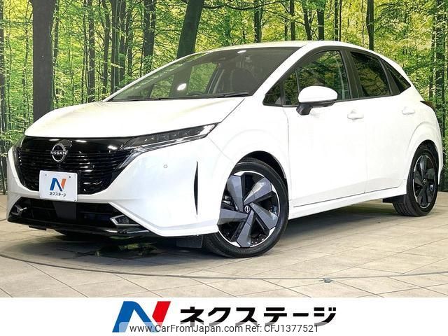 nissan aura 2023 quick_quick_FE13_FE13-340473 image 1