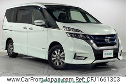 nissan serena 2018 CFJ1661303