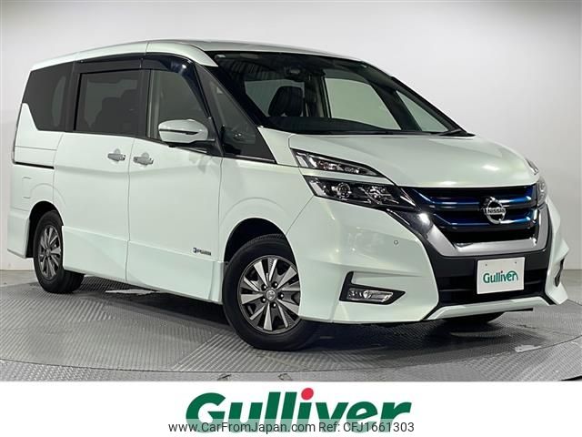 nissan serena 2018 CFJ1661303 image 1