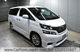 toyota vellfire 2008 -TOYOTA 【熊本 333そ1007】--Vellfire ANH20W-8036144---TOYOTA 【熊本 333そ1007】--Vellfire ANH20W-8036144-