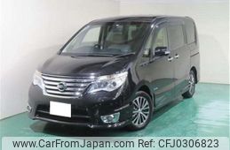 nissan serena 2014 -NISSAN--Serena DAA-HFC26--HFC26-211717---NISSAN--Serena DAA-HFC26--HFC26-211717-