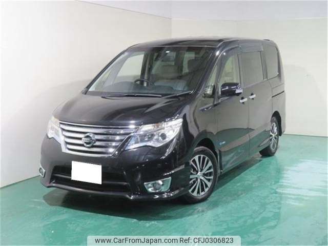 nissan serena 2014 -NISSAN--Serena DAA-HFC26--HFC26-211717---NISSAN--Serena DAA-HFC26--HFC26-211717- image 1