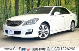 toyota crown 2008 -TOYOTA--Crown DAA-GWS204--GWS204-0008003---TOYOTA--Crown DAA-GWS204--GWS204-0008003-