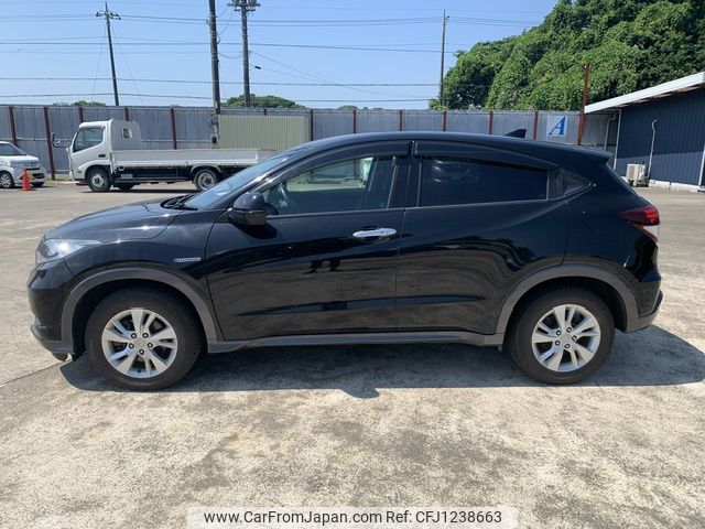 honda vezel 2014 NIKYO_MA83205 image 2