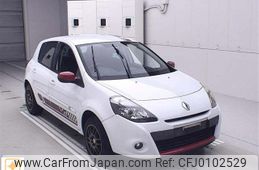 renault lutecia 2011 CFJ0102529