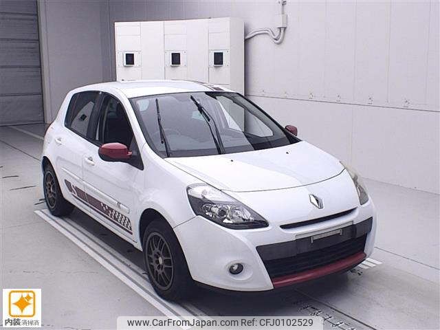 renault lutecia 2011 CFJ0102529 image 1