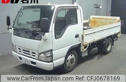 isuzu elf-truck 2005 -ISUZU 【金沢 400ﾀ437】--Elf NKR81A--7011537---ISUZU 【金沢 400ﾀ437】--Elf NKR81A--7011537-