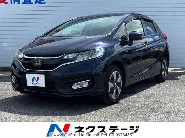 honda fit 2019 -HONDA--Fit DAA-GP5--GP5-1353471---HONDA--Fit DAA-GP5--GP5-1353471- image 1