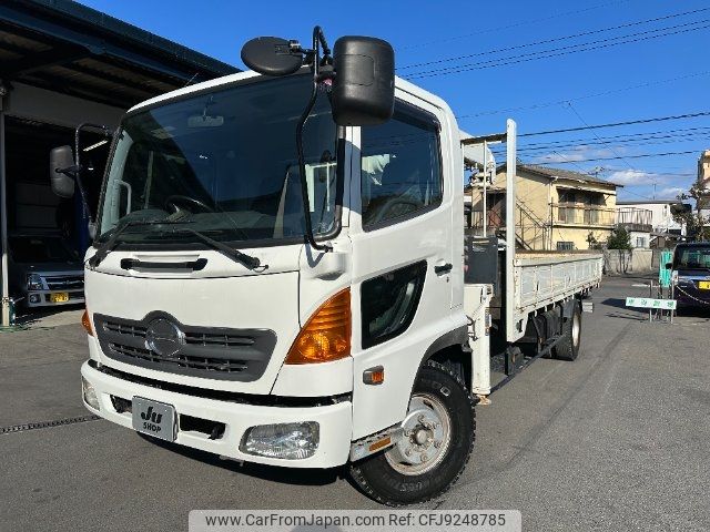 hino ranger 2009 -HINO 【名変中 】--Hino Ranger FC6JKWA--12163---HINO 【名変中 】--Hino Ranger FC6JKWA--12163- image 1