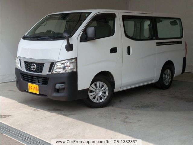 nissan caravan-van 2017 -NISSAN--Caravan Van CBF-VR2E26--VR2E26-043165---NISSAN--Caravan Van CBF-VR2E26--VR2E26-043165- image 1