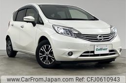 nissan note 2015 -NISSAN--Note DBA-E12--E12-323674---NISSAN--Note DBA-E12--E12-323674-