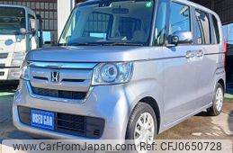 honda n-box 2020 -HONDA--N BOX 6BA-JF3--JF3-1440358---HONDA--N BOX 6BA-JF3--JF3-1440358-