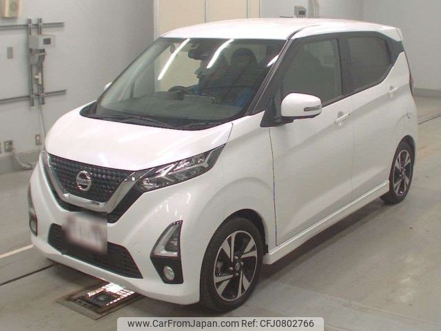 nissan dayz 2019 -NISSAN--DAYZ B45W-0008796---NISSAN--DAYZ B45W-0008796- image 1