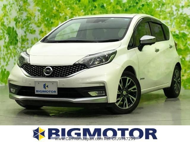 nissan note 2017 quick_quick_DAA-HE12_HE12-065051 image 1