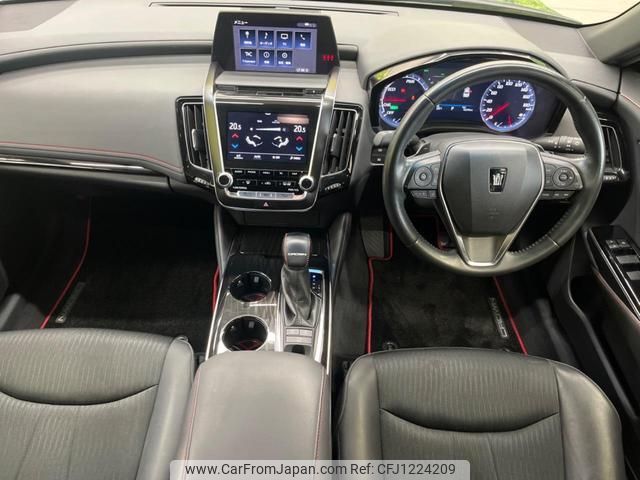 toyota crown-hybrid 2019 quick_quick_AZSH20_AZSH20-1052244 image 2