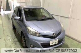 toyota vitz 2013 -TOYOTA 【会津 500ﾂ4968】--Vitz NSP135--2024138---TOYOTA 【会津 500ﾂ4968】--Vitz NSP135--2024138-