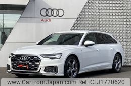 audi a6 2024 CFJ1720620