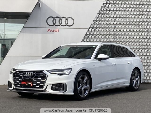audi a6 2024 CFJ1720620 image 1
