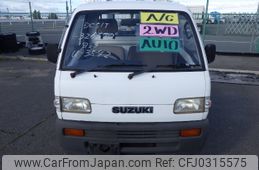 suzuki carry-truck 1994 No5197