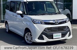 toyota tank 2019 CFJ1678239