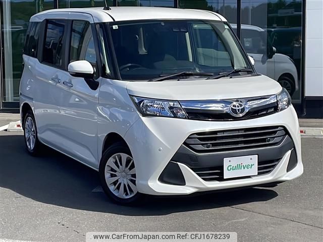 toyota tank 2019 CFJ1678239 image 1