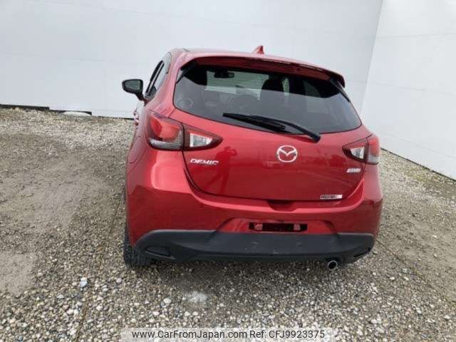 mazda demio 2015 -MAZDA--Demio LDA-DJ5FS--DJ5FS-125682---MAZDA--Demio LDA-DJ5FS--DJ5FS-125682- image 2