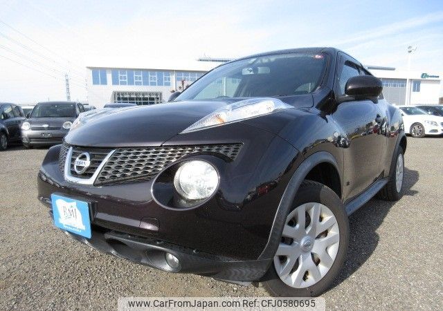 nissan juke 2013 REALMOTOR_N2024120203F-24 image 1