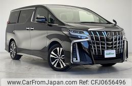 toyota alphard 2019 -TOYOTA--Alphard DBA-AGH30W--AGH30-0299529---TOYOTA--Alphard DBA-AGH30W--AGH30-0299529-