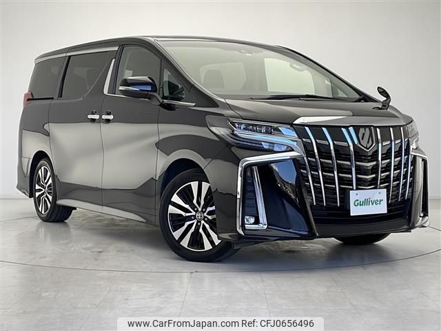 toyota alphard 2019 -TOYOTA--Alphard DBA-AGH30W--AGH30-0299529---TOYOTA--Alphard DBA-AGH30W--AGH30-0299529- image 1