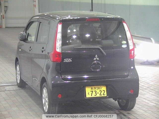 mitsubishi ek-wagon 2014 -MITSUBISHI 【新潟 583ｸ7322】--ek Wagon B11W-0046673---MITSUBISHI 【新潟 583ｸ7322】--ek Wagon B11W-0046673- image 2