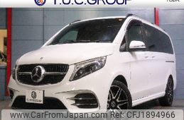 mercedes-benz v-class 2022 CFJ1894966