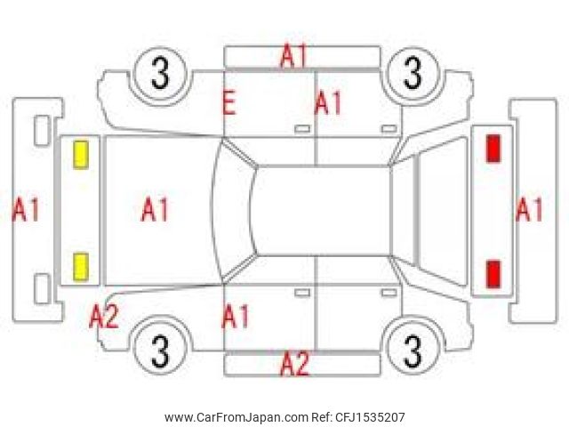 suzuki alto 2016 CFJ1535207 image 2
