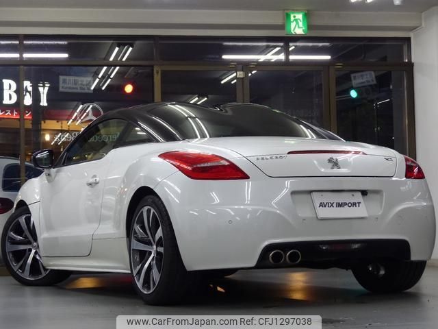 peugeot rcz 2016 quick_quick_T7R5F02_VF34J5FVAFP004199 image 2
