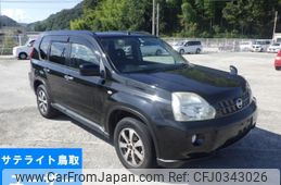 nissan x-trail 2007 -NISSAN--X-Trail NT31-009083---NISSAN--X-Trail NT31-009083-