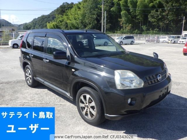 nissan x-trail 2007 -NISSAN--X-Trail NT31-009083---NISSAN--X-Trail NT31-009083- image 1