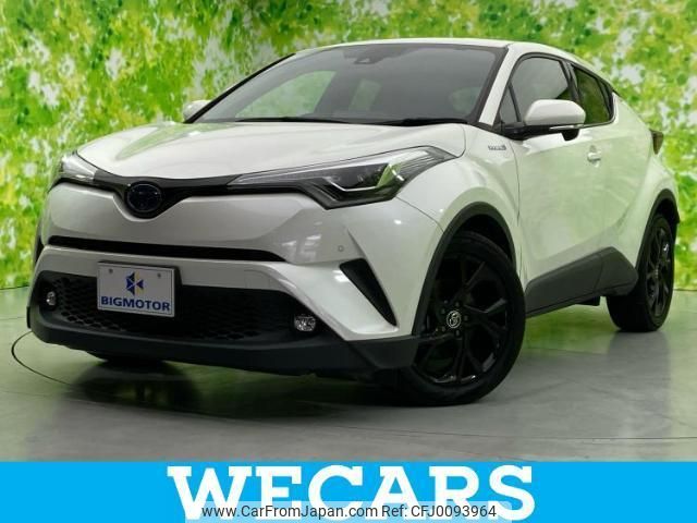 toyota c-hr 2019 quick_quick_DAA-ZYX10_ZYX10-2182649 image 1