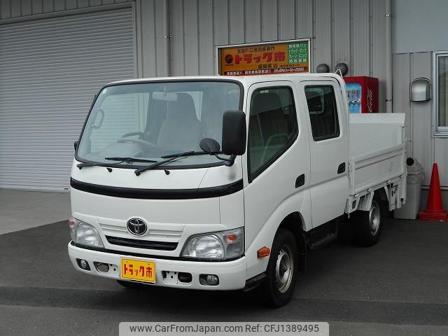 toyota dyna-truck 2013 CFJ1389495 image 1