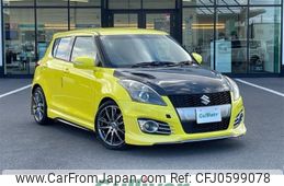 suzuki swift 2013 -SUZUKI--Swift CBA-ZC32S--ZC32S-302235---SUZUKI--Swift CBA-ZC32S--ZC32S-302235-