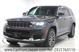 jeep grand-cherokee 2023 CFJ1763110