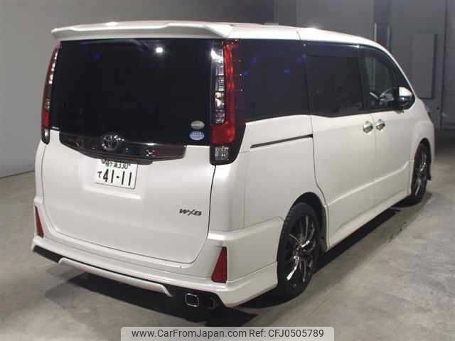 toyota noah 2017 -TOYOTA 【袖ケ浦 330ﾃ4111】--Noah ZRR80W--0309515---TOYOTA 【袖ケ浦 330ﾃ4111】--Noah ZRR80W--0309515- image 2