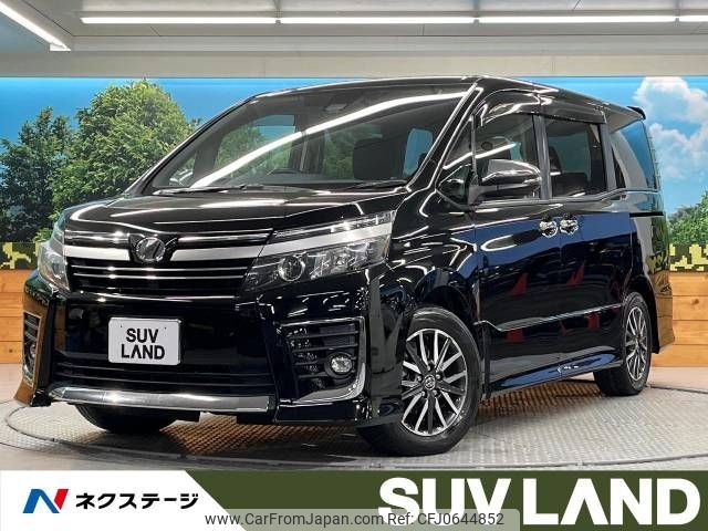 toyota voxy 2016 -TOYOTA--Voxy DBA-ZRR80W--ZRR80-0283991---TOYOTA--Voxy DBA-ZRR80W--ZRR80-0283991- image 1