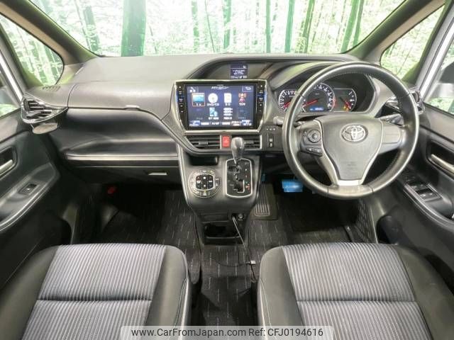 toyota voxy 2014 -TOYOTA--Voxy DBA-ZRR85W--ZRR85-0015362---TOYOTA--Voxy DBA-ZRR85W--ZRR85-0015362- image 2