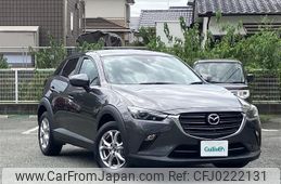 mazda cx-3 2021 -MAZDA--CX-3 5BA-DKLFW--DKLFW-106624---MAZDA--CX-3 5BA-DKLFW--DKLFW-106624-