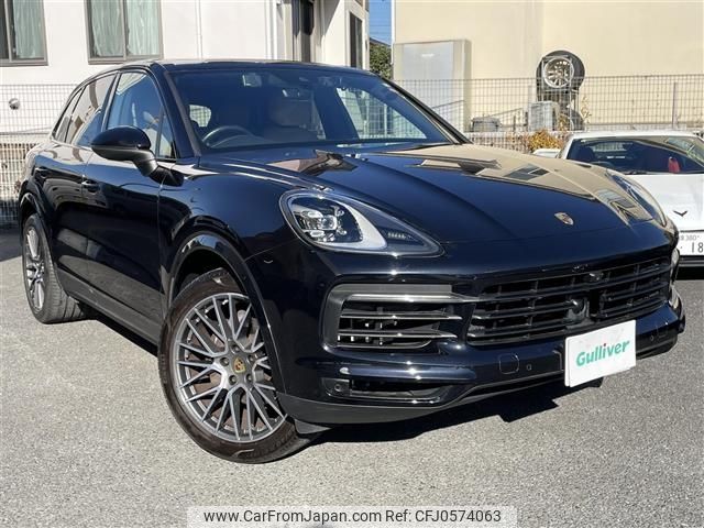 porsche cayenne 2020 -PORSCHE--Porsche Cayenne ABA-E3K30--WP1ZZZ9YZLDA02942---PORSCHE--Porsche Cayenne ABA-E3K30--WP1ZZZ9YZLDA02942- image 1