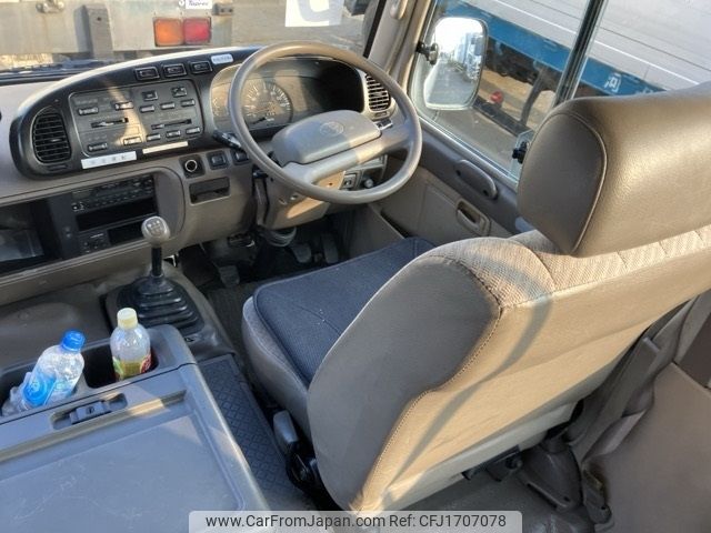 toyota coaster 1993 CFJ1707078 image 2
